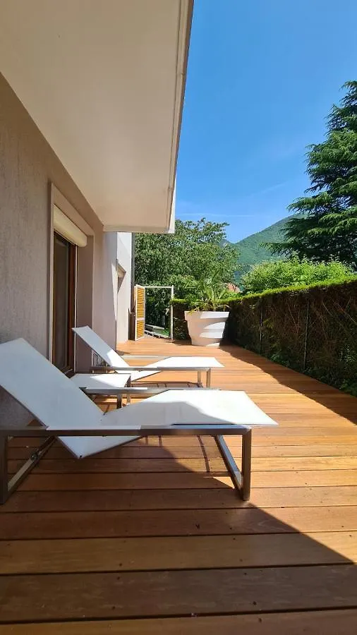 Proche Du Lac Et Des Commerces, Appartement Neuf, Au Calme, Avec 3 Chambres Et Une Grande Terrasse Annecy