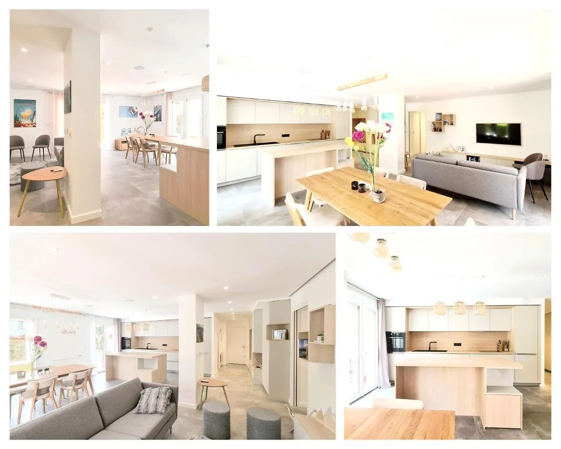 Proche Du Lac Et Des Commerces, Appartement Neuf, Au Calme, Avec 3 Chambres Et Une Grande Terrasse Annecy Apartment